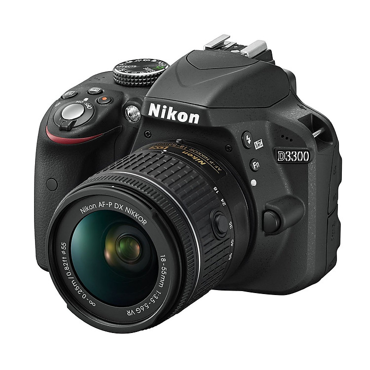 Máy Ảnh Nikon D3300 KIT 18-55 VR (VIC Nikon)