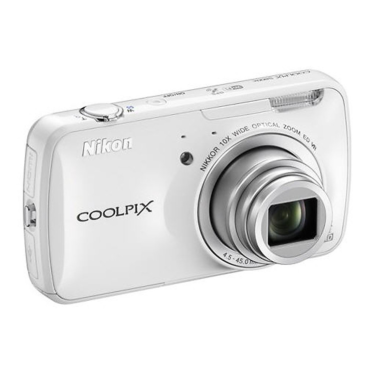 Máy Ảnh Nikon Coolpix S800C - 16Megapixel