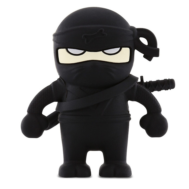 USB Bone Ninja 16GB - USB 2.0 - Hàng Chính Hãng