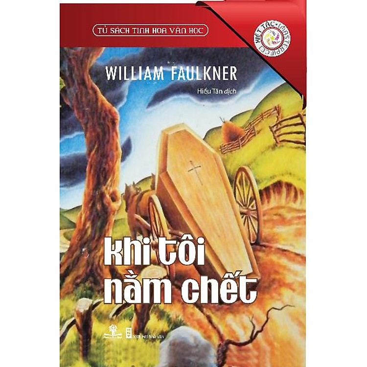 Sách Khi Tôi Nằm Chết