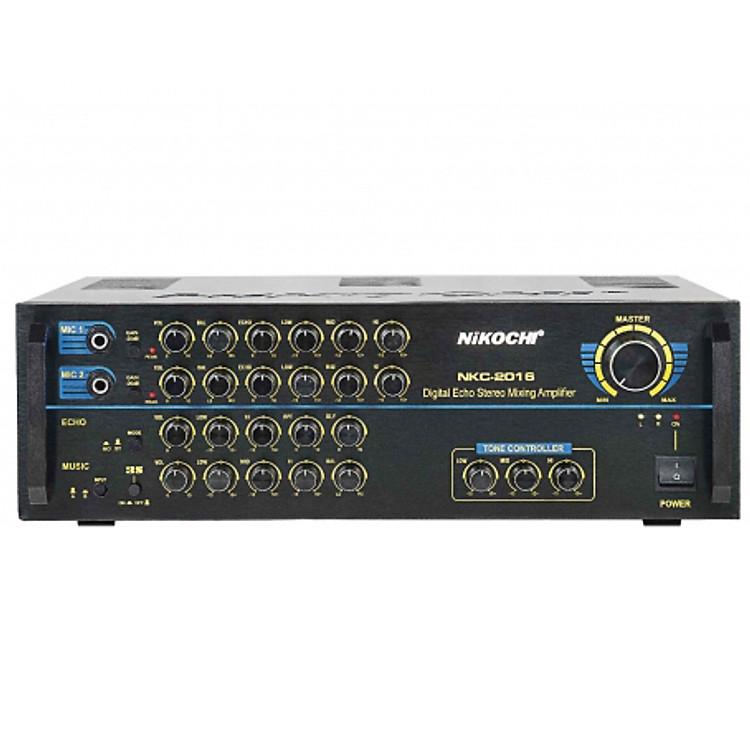 Ampli Nikochi NKC-2016 (New) - Hàng Chính Hãng