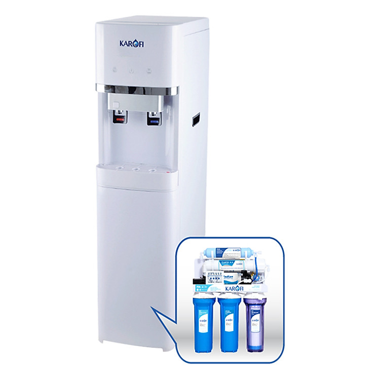 Máy Lọc Nước RO Karofi HC300RO - Hàng chính hãng