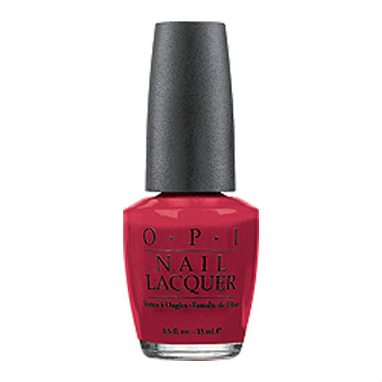 Sơn Móng OPI Chick Flick Cherry - NLH02