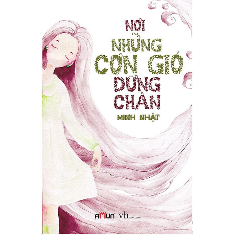 Sách Nơi Những Cơn Gió Dừng Chân