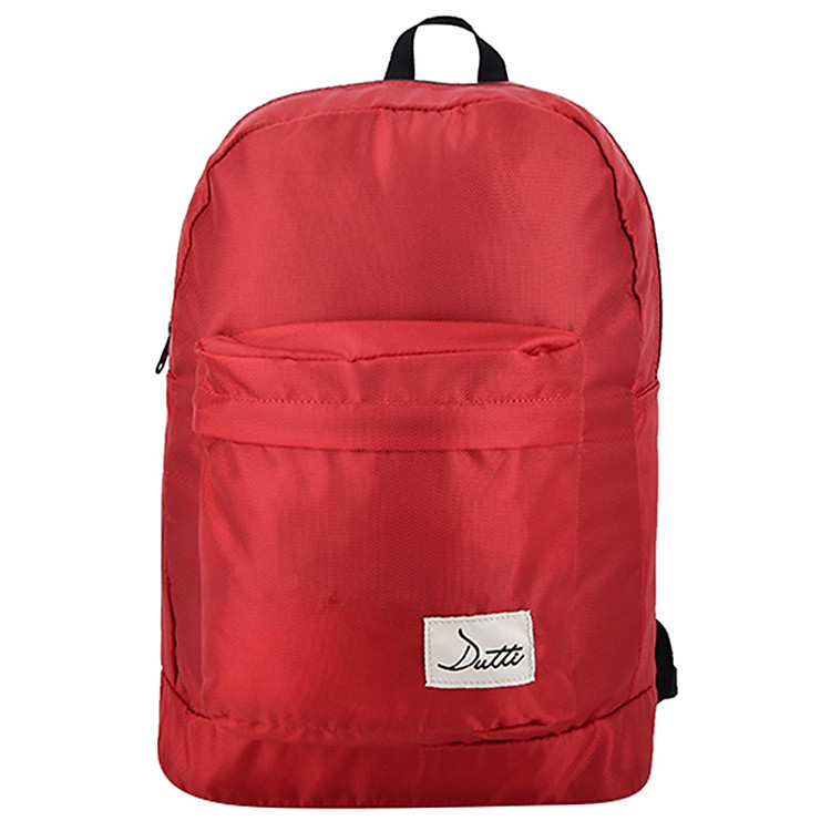 Balo Dutti No.01 - Đỏ
