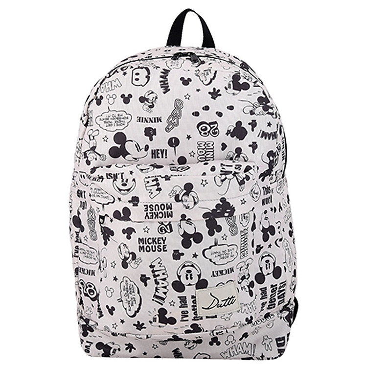 Balo Dutti No.01 Họa Tiết Mickey
