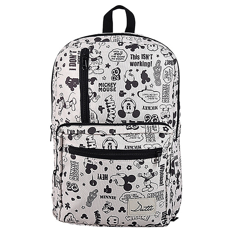 Balo Dutti No.02 In Hình Mickey