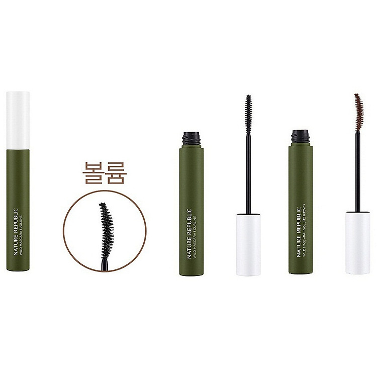 Mascara Nature Republic Wild (9g)