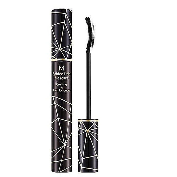 Chuốt Mi Missha M Spider Lash Mascara (No.2 / Curling & Lash Extender) - M2007