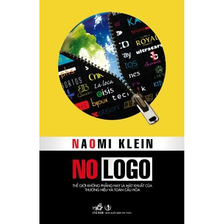 Sách No Logo