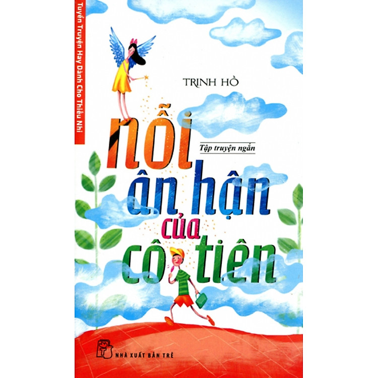 Sách Nỗi Ân Hận Của Cô Tiên