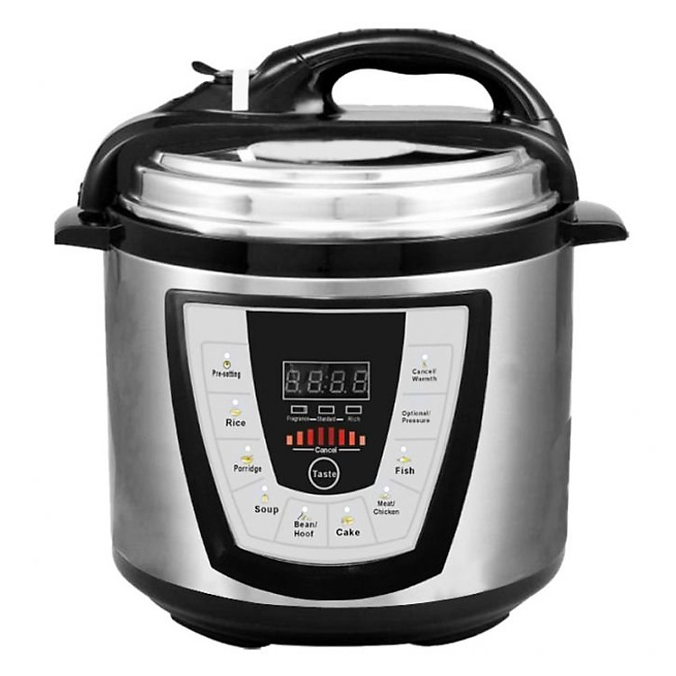 Nồi Áp Suất Điện Fujistar EPC-005 - 5L