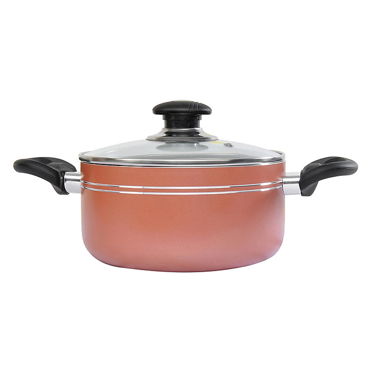 Nồi Canh Chống Dính Blacker Dùng Cho Bếp Từ JN18-SL11-DZ1 (IH)