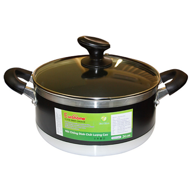 Nồi Canh Hợp Kim Nhôm Eurohome ESP-014