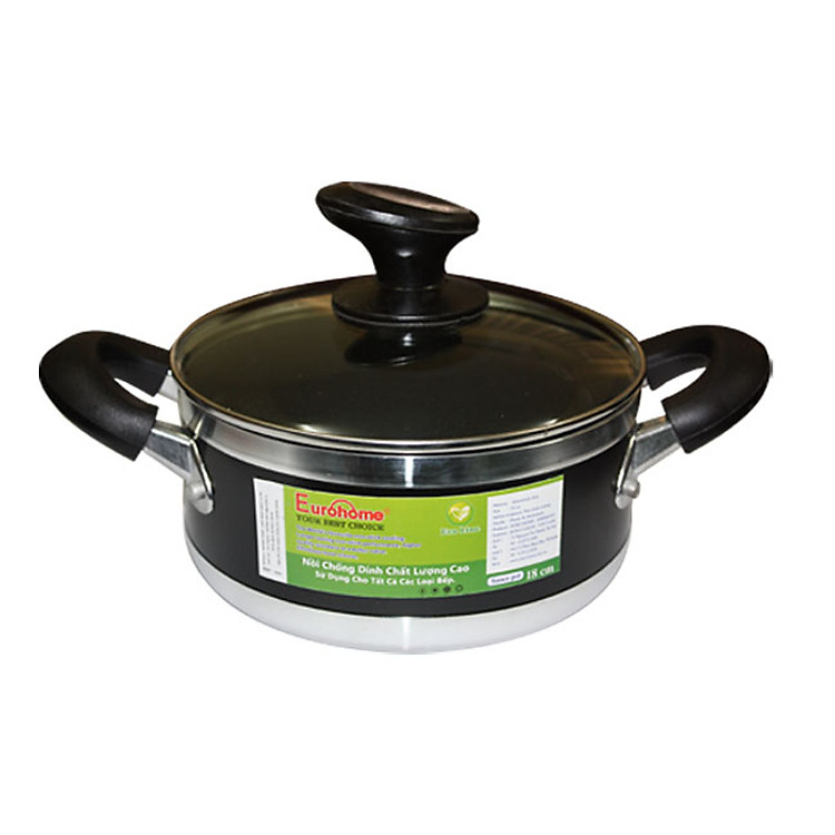 Nồi Canh Oxy Hóa Mềm Eurohome ESP- 034