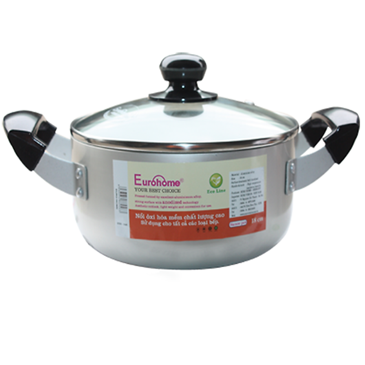 Nồi Canh Oxy Hóa Mềm Eurohome ENS-047