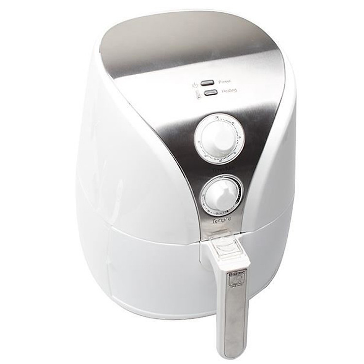 Nồi Chiên Không Dùng Dầu Balzano Air Fryer Household 1000261 - Trắng