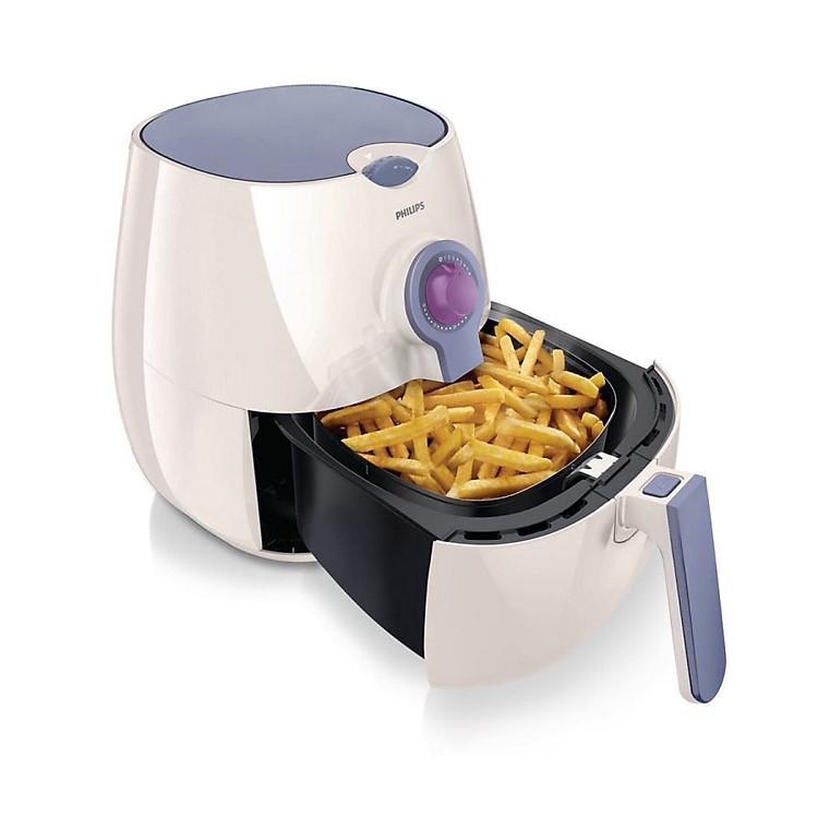 Nồi Chiên Không Dầu Philips HD9220 - Hàng Chính Hãng
