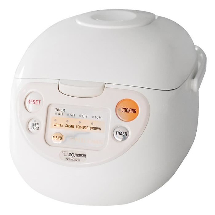 Nồi Cơm Điện Tử Zojirushi ZONC-NS-WXQ18-WB