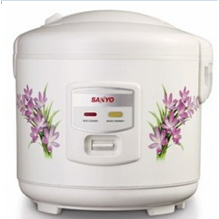Nồi Cơm Điện Sanyo ECJ-SP18A