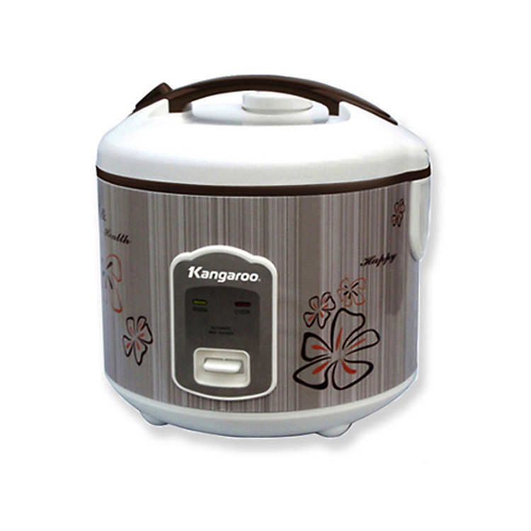 Nồi Cơm Điện Kangaroo KG 370S - Hàng chính hãng