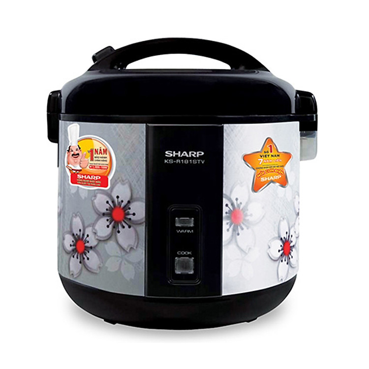 Nồi Cơm Điện Sharp KS-R181STV