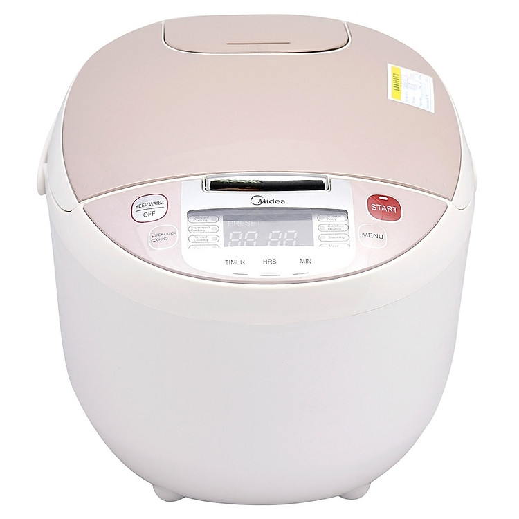 Nồi Cơm Điện Tử Midea MB-FS5018 - Hàng chính hãng