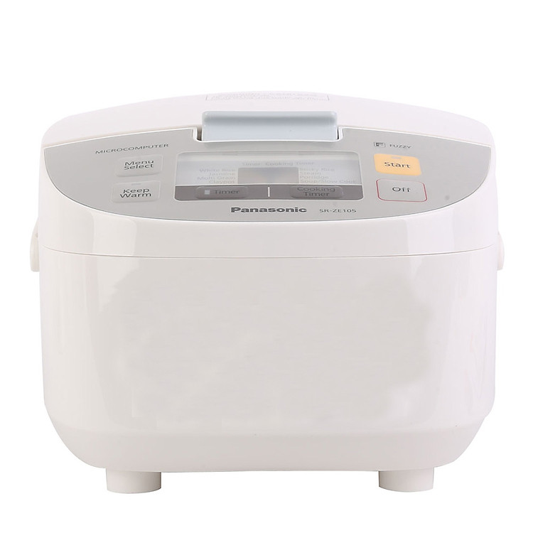 Nồi Cơm Điện Tử Panasonic PANC-SR-ZE105WRA - 1L