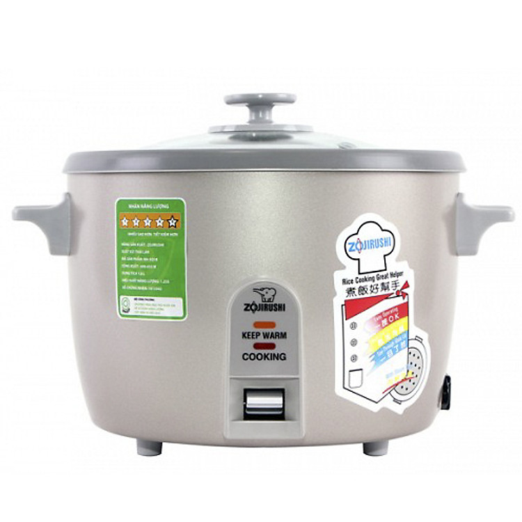 Nồi Cơm Điện Zojirushi ZONC-NH-SQ18-TK – 1.8 Lít