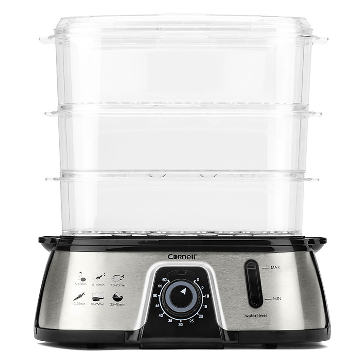 Nồi Hấp Điện Cornell CS202