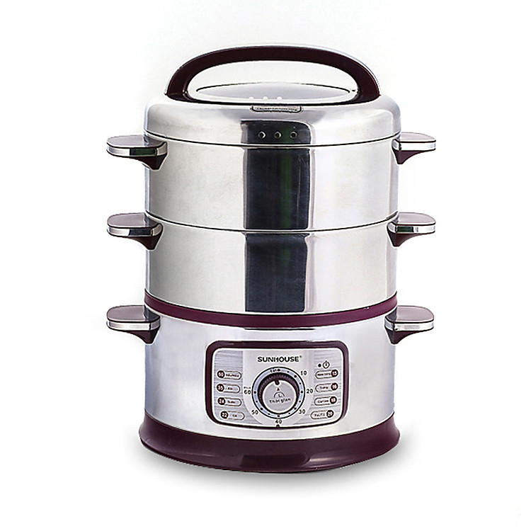 Nồi Hấp Đa Năng Sunhouse SHD4401 - Hàng chính hãng