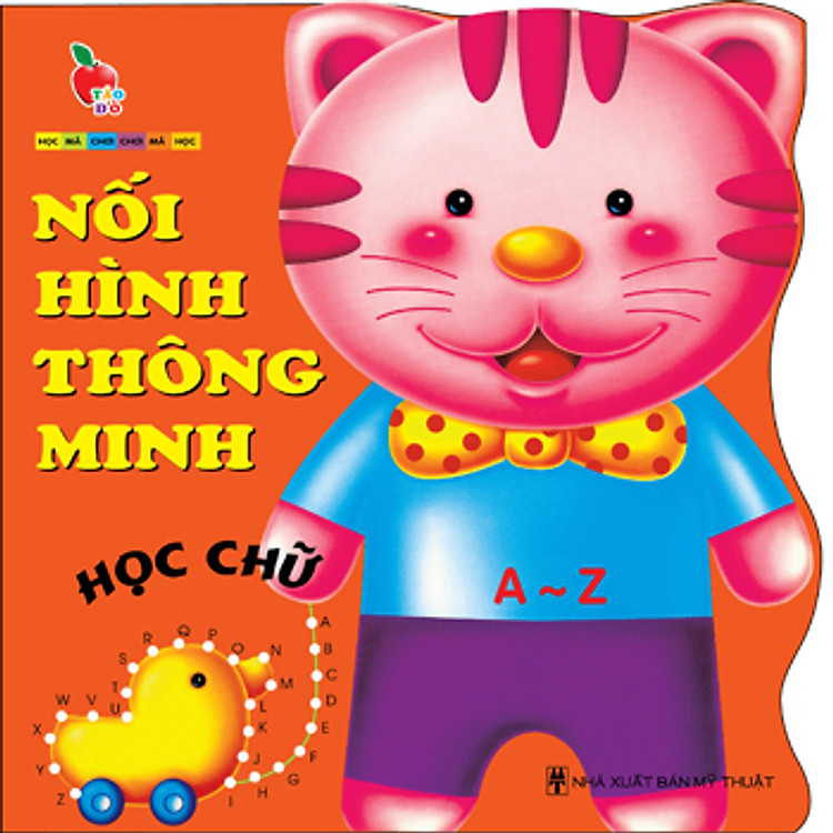 Nối Hình Thông Minh Học Chữ A – Z
