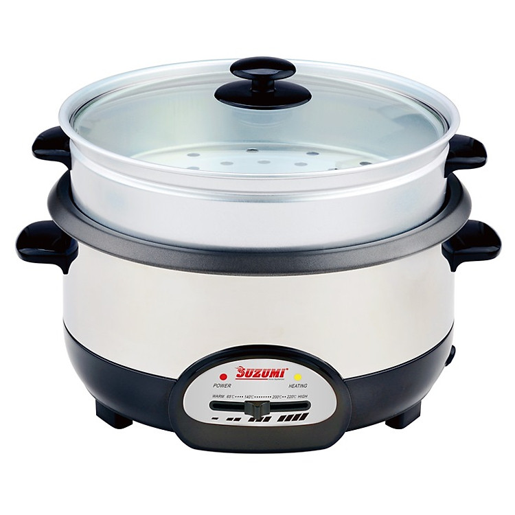 Nồi Lẩu Điện Suzumi SZ-40A