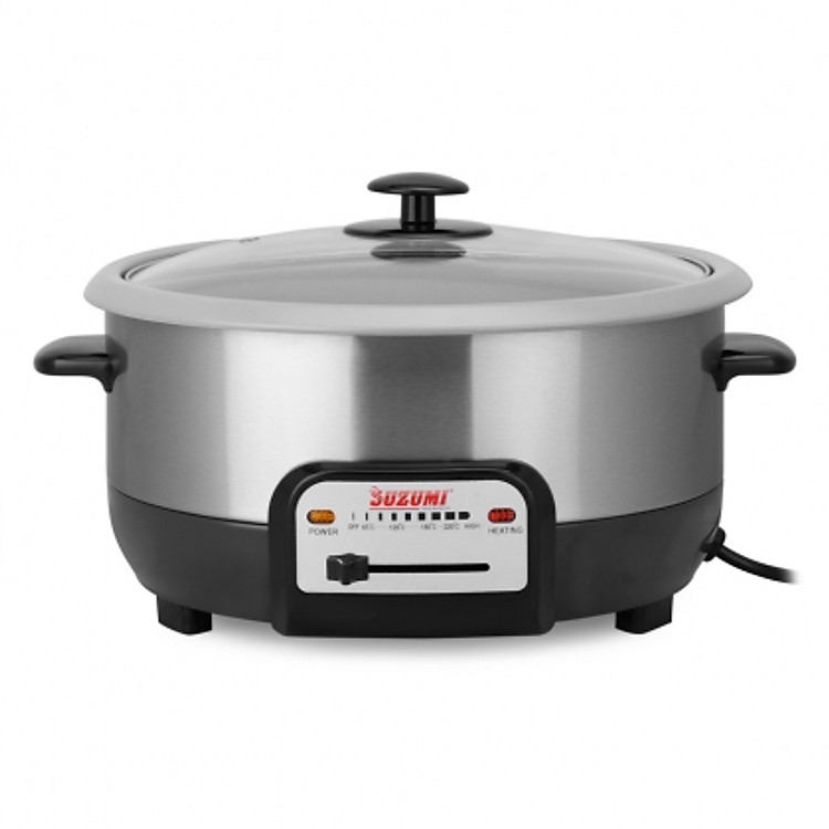 Nồi Lẩu Điện SUZUMI SZ-30A