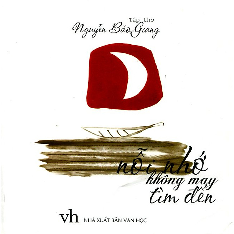 Sách Tập Thơ: Nỗi Nhớ Không May Tìm Đến