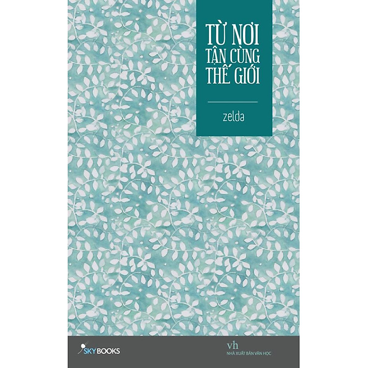Sách Từ Nơi Tận Cùng Thế Giới