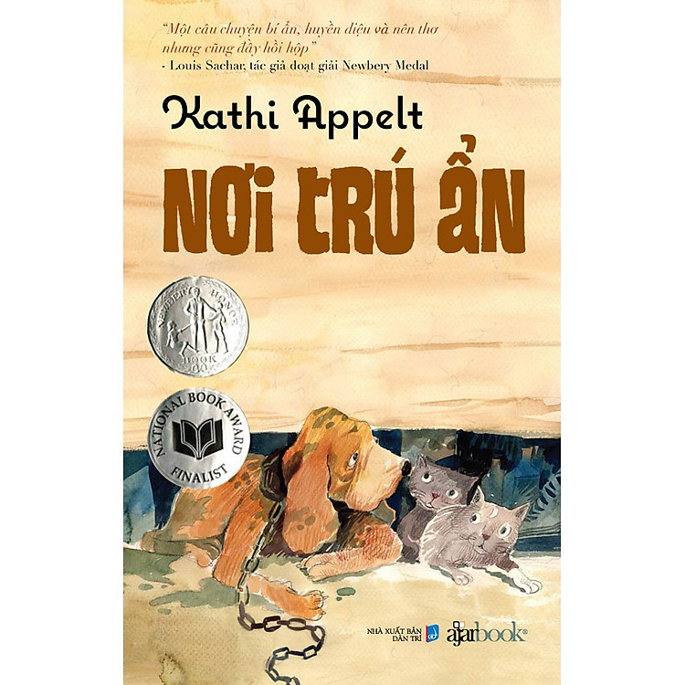 Sách Nơi Trú Ẩn