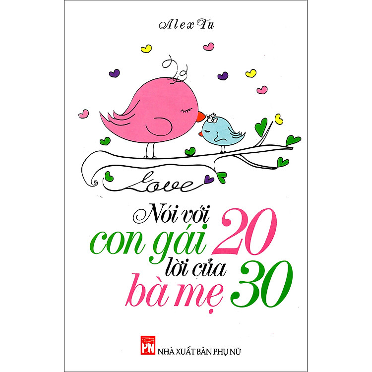 Nói Với Con Gái 20 Lời Của Bà Mẹ 30