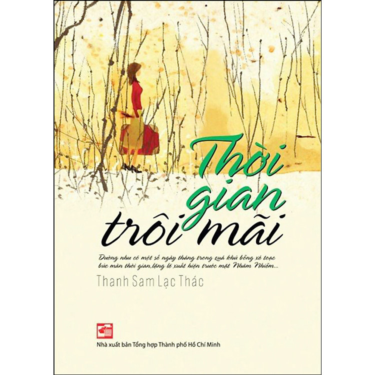 Sách Thời Gian Trôi Mãi