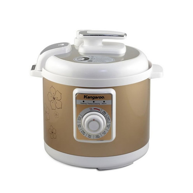 Nồi Áp Suất Điện Kangaroo KG137 - Hàng chính hãng