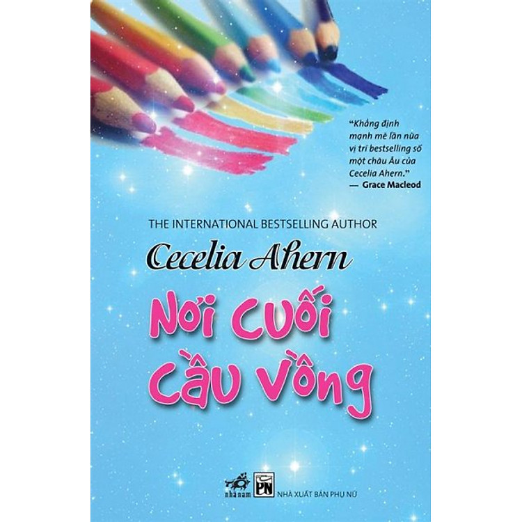 Sách Nơi Cuối Cầu Vồng