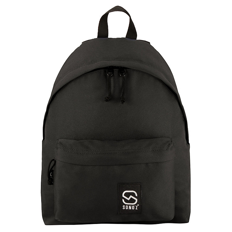 Balo Laptop Sonoz Le Park NOIR0117 (42 x 32 cm) - Đen