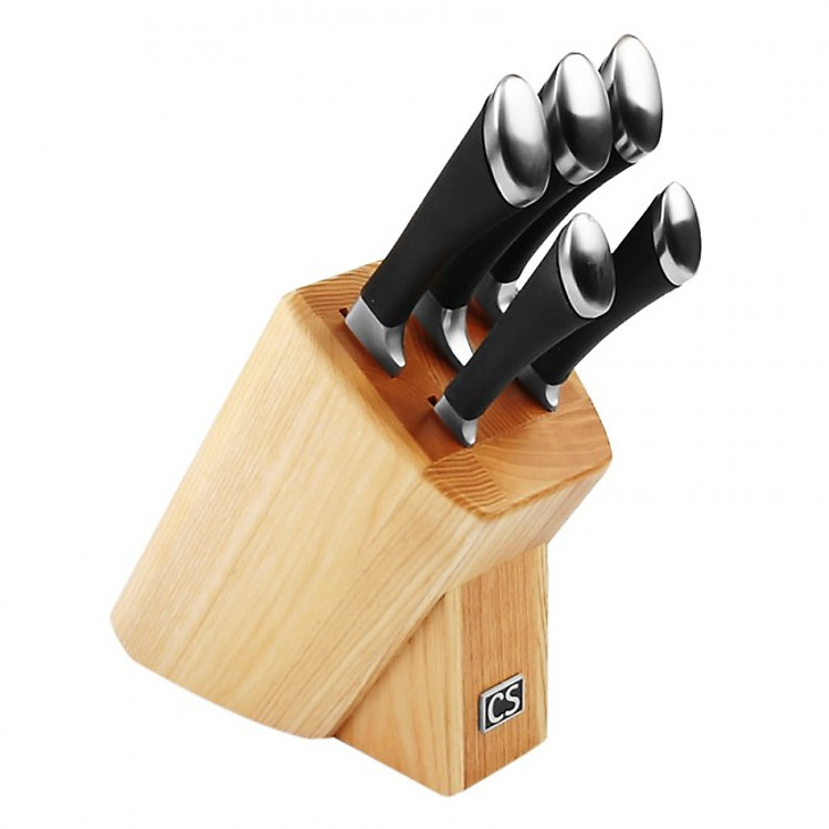 Bộ Dao Noire Moriitalia 023195