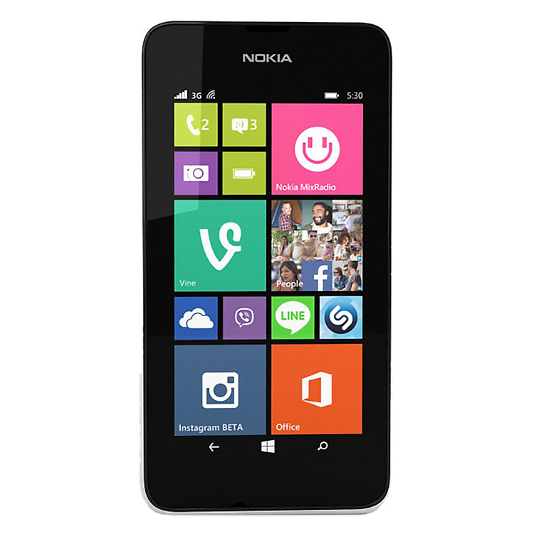 Nokia Lumia 530 - Hàng Chính Hãng