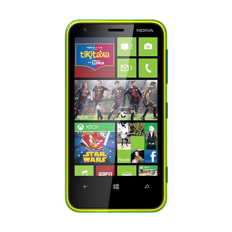 Điện Thoại Nokia Lumia 620 - Hàng Chính Hãng
