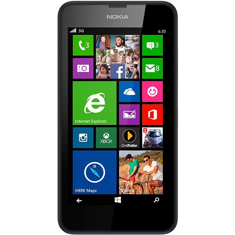 Nokia Lumia 630 - Hàng Chính Hãng