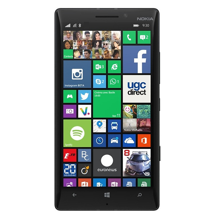 Nokia Lumia 930 - Hàng Chính Hãng