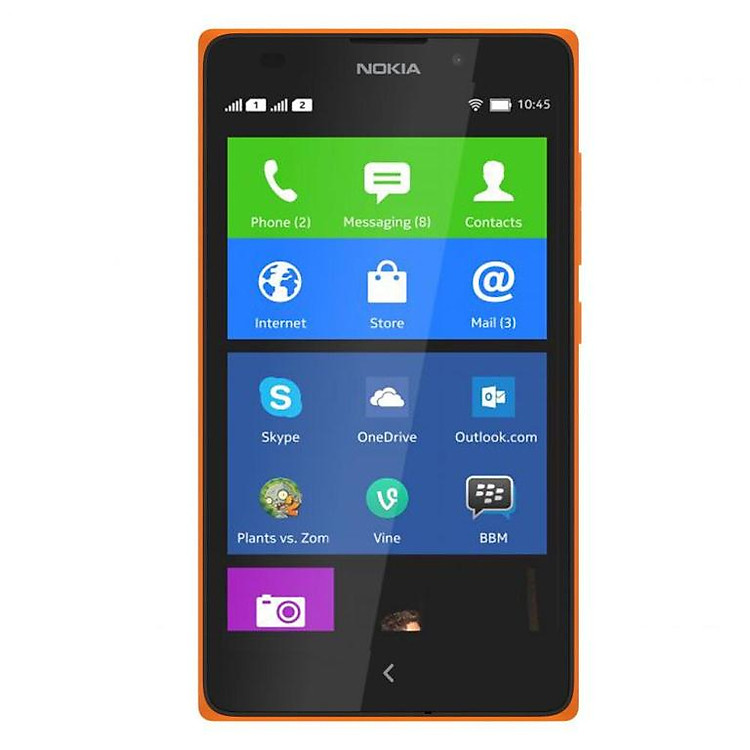 Nokia XL - Hàng Chính Hãng