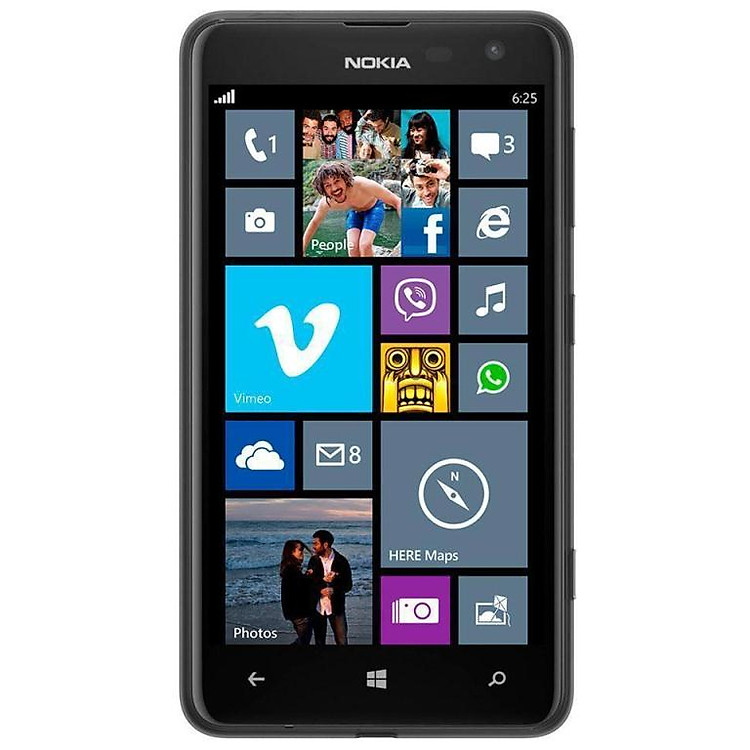 Nokia Lumia 625 - 4.7 inch/ 2 nhân 1.2GHz/ 5.0MP/ 2000mAh - Hàng Chính Hãng