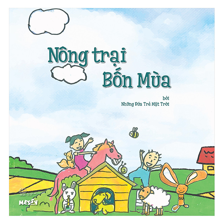 Sách Nông Trại Bốn Mùa